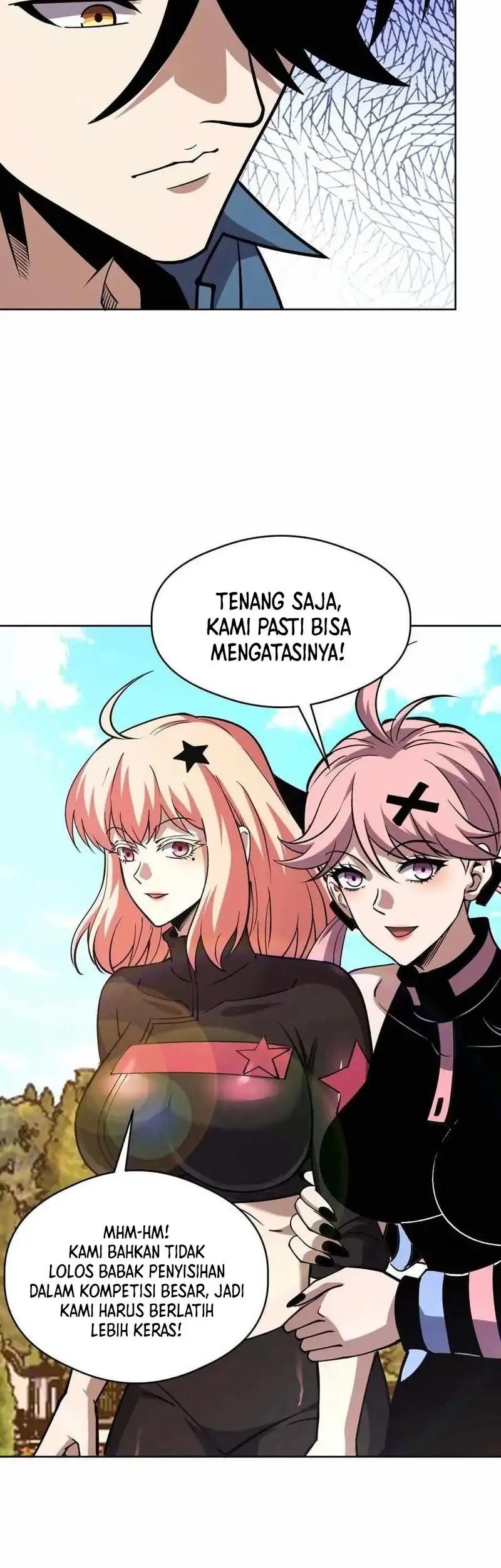 Global Beast Tamer: I Can See the Path of Evolution Chapter 66 - halaman 27
