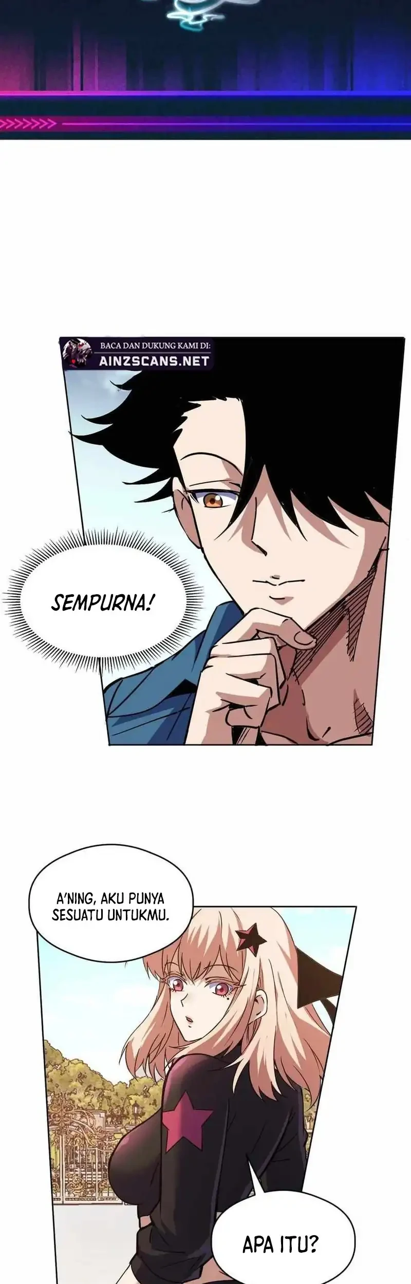 Global Beast Tamer: I Can See the Path of Evolution Chapter 66 - halaman 31
