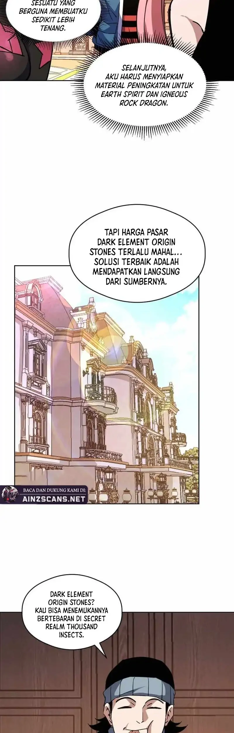 Global Beast Tamer: I Can See the Path of Evolution Chapter 66 - halaman 34