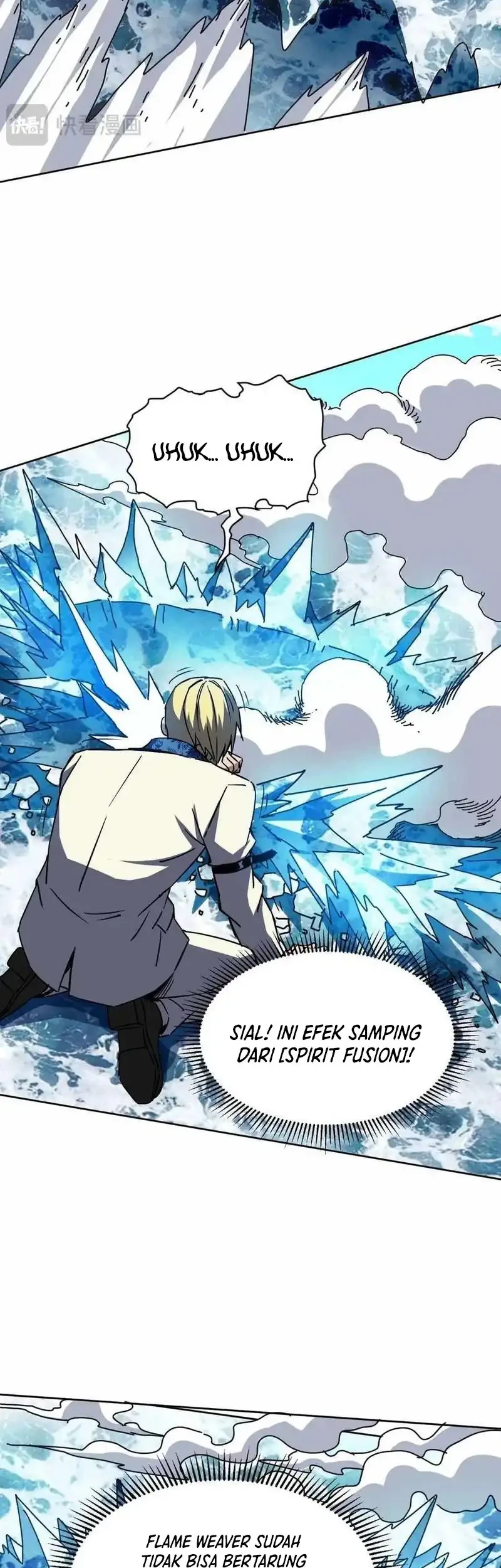 Global Beast Tamer: I Can See the Path of Evolution Chapter 66 - halaman 4