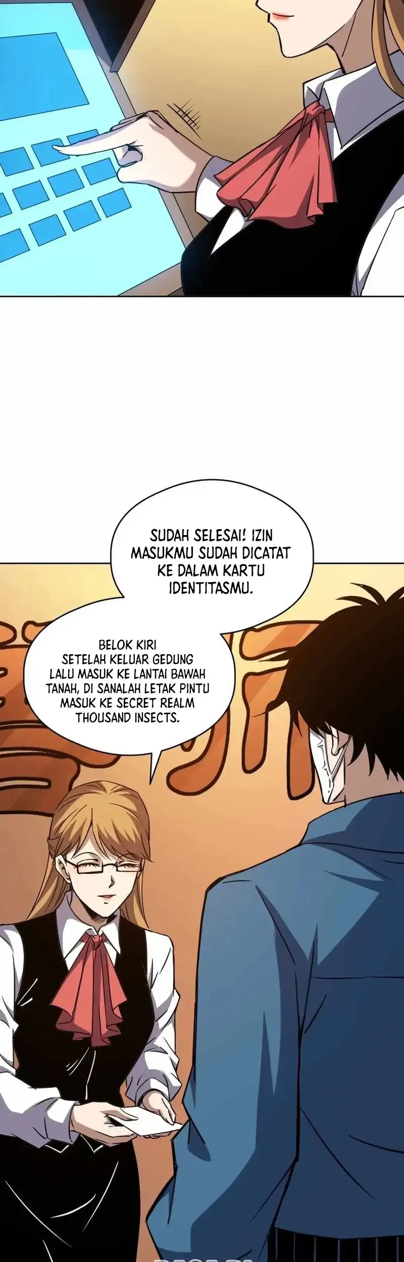 Global Beast Tamer: I Can See the Path of Evolution Chapter 67 - halaman 10