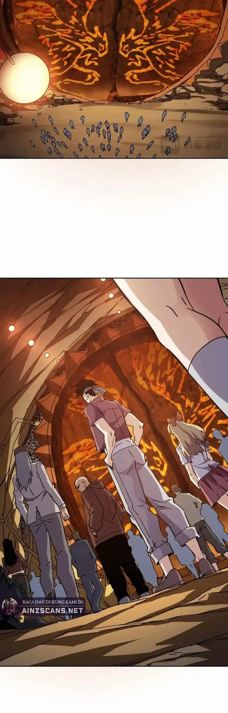 Global Beast Tamer: I Can See the Path of Evolution Chapter 67 - halaman 13