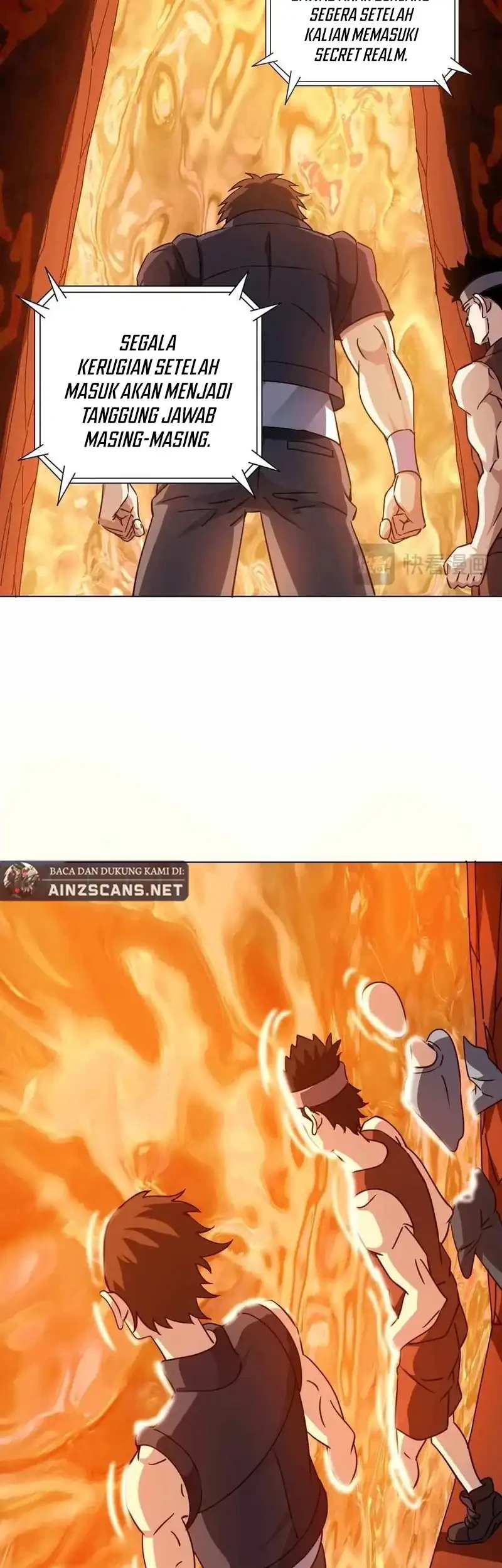 Global Beast Tamer: I Can See the Path of Evolution Chapter 67 - halaman 19