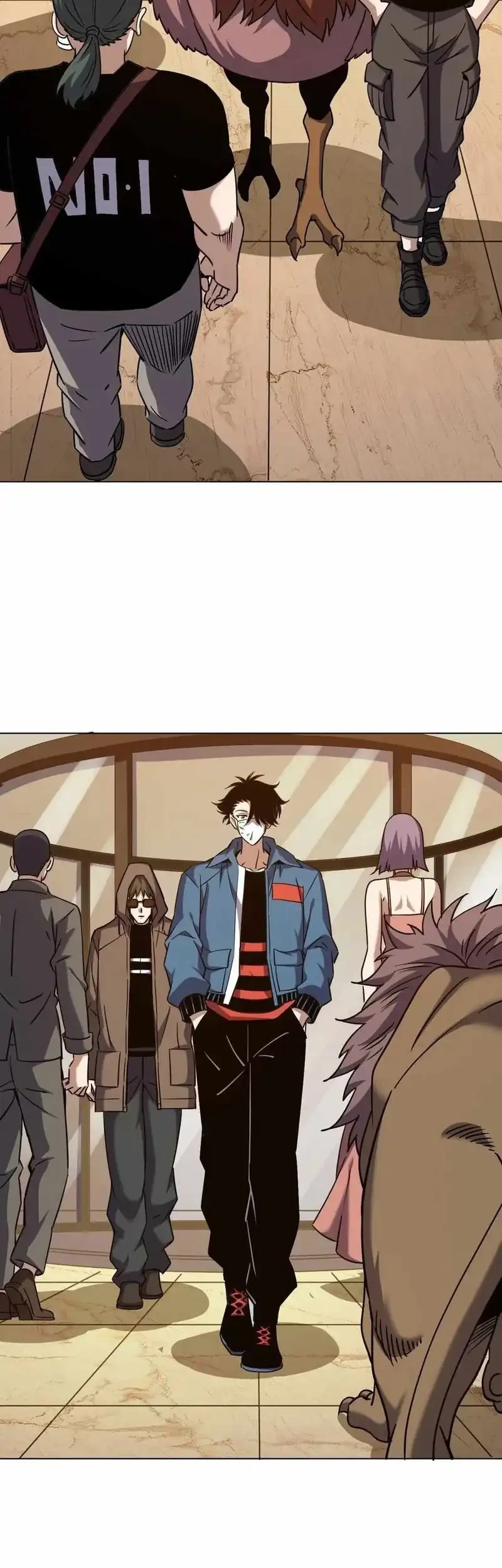 Global Beast Tamer: I Can See the Path of Evolution Chapter 67 - halaman 2