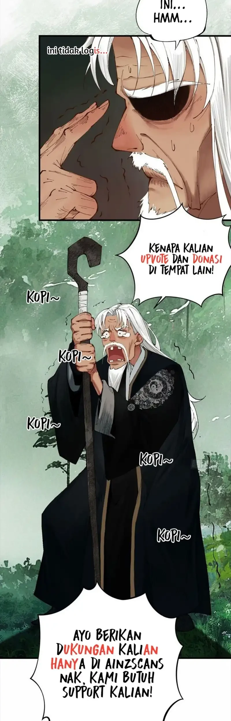 Global Beast Tamer: I Can See the Path of Evolution Chapter 67 - halaman 34