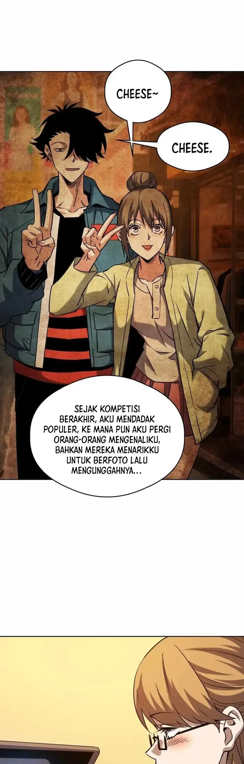 Global Beast Tamer: I Can See the Path of Evolution Chapter 67 - halaman 9