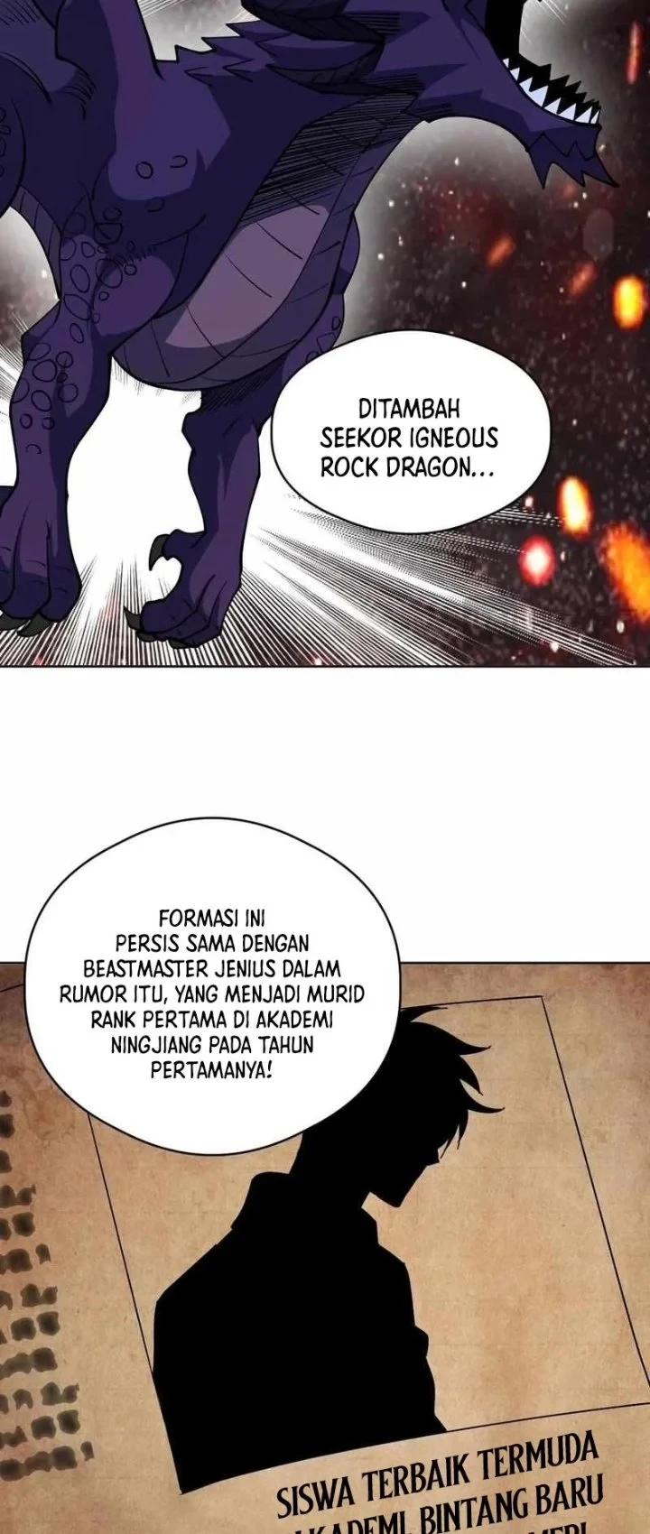 Global Beast Tamer: I Can See the Path of Evolution Chapter 68 - halaman 10