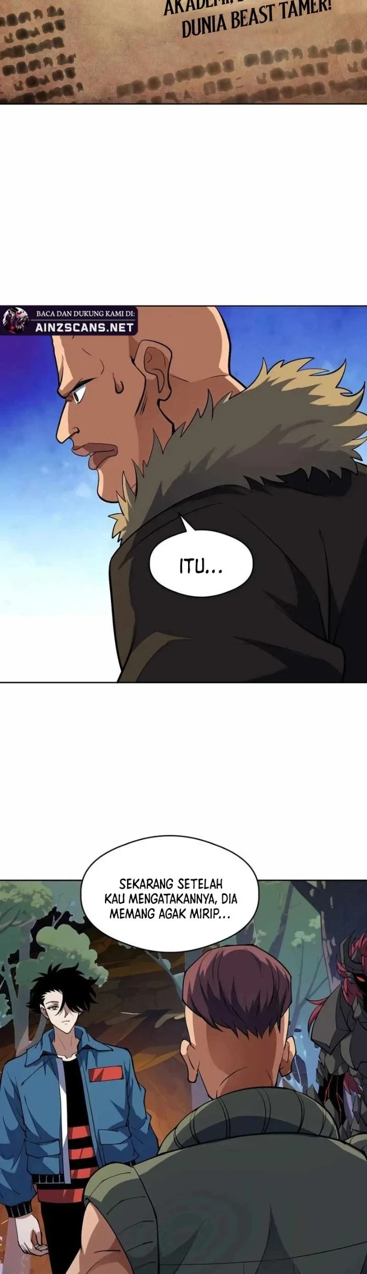 Global Beast Tamer: I Can See the Path of Evolution Chapter 68 - halaman 11