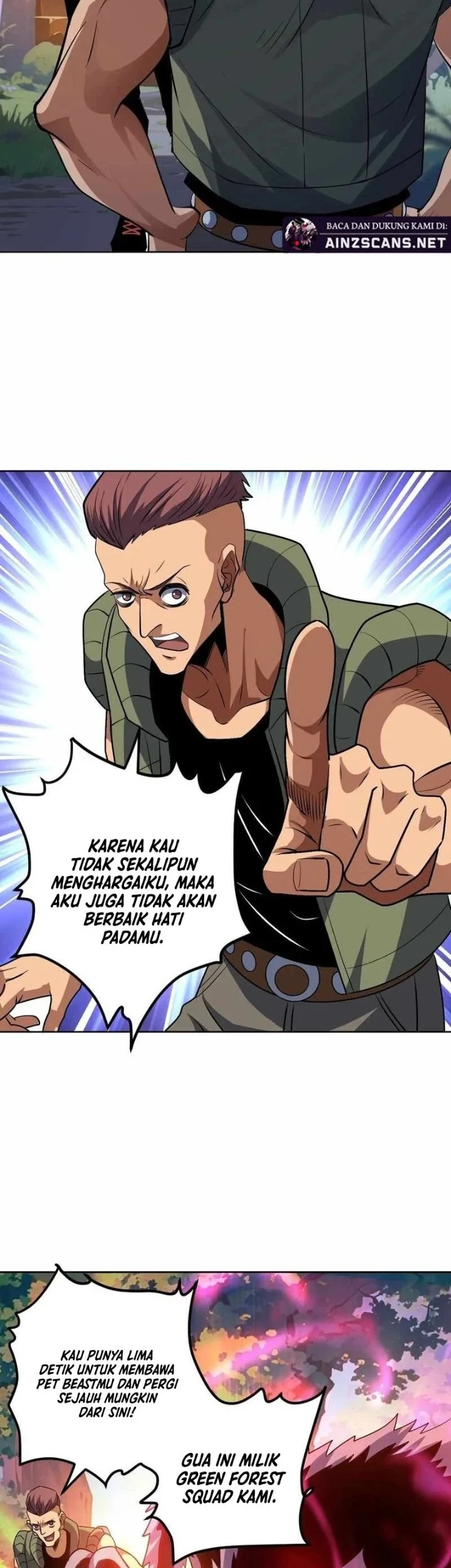 Global Beast Tamer: I Can See the Path of Evolution Chapter 68 - halaman 12