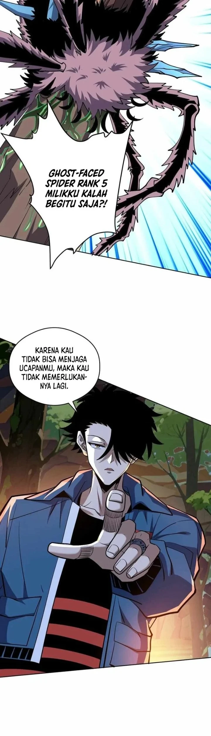 Global Beast Tamer: I Can See the Path of Evolution Chapter 68 - halaman 17