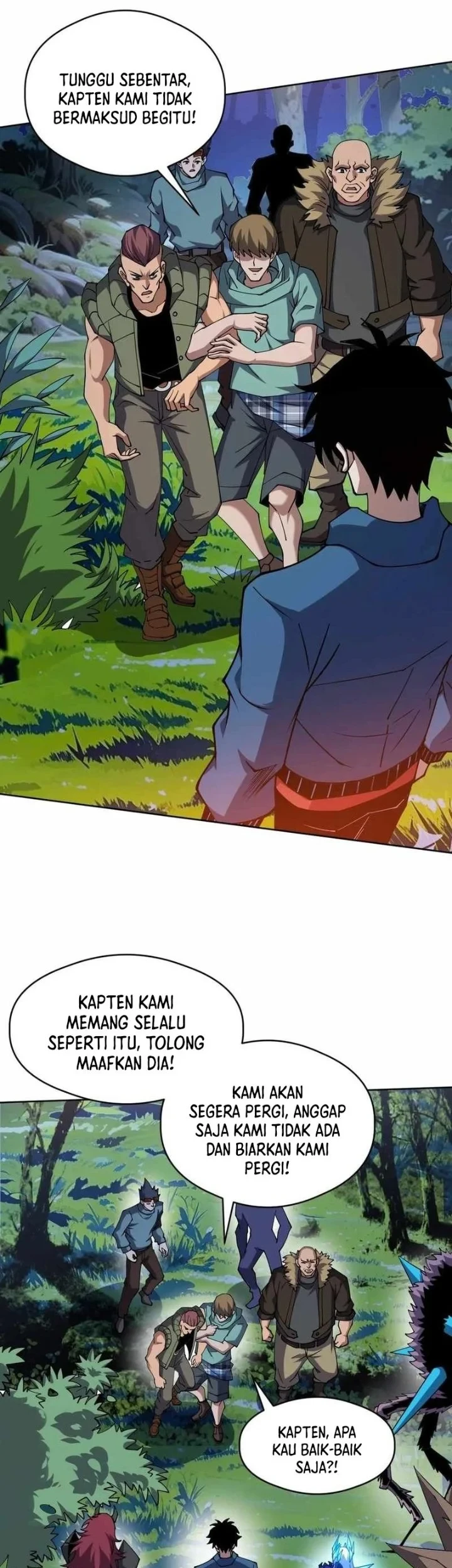 Global Beast Tamer: I Can See the Path of Evolution Chapter 68 - halaman 18