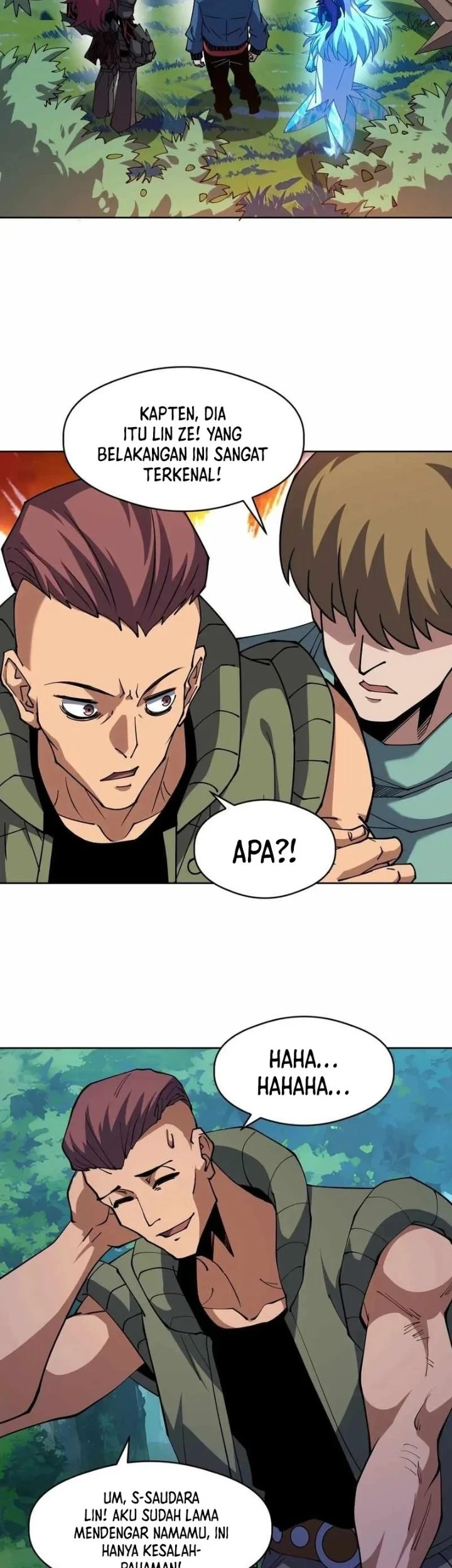 Global Beast Tamer: I Can See the Path of Evolution Chapter 68 - halaman 19