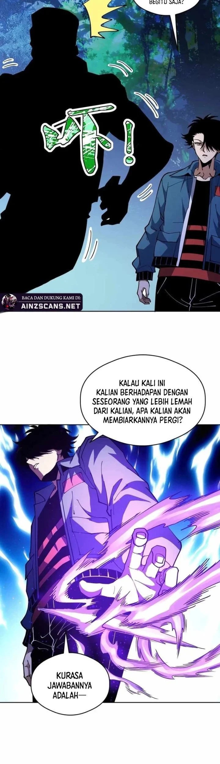 Global Beast Tamer: I Can See the Path of Evolution Chapter 68 - halaman 21