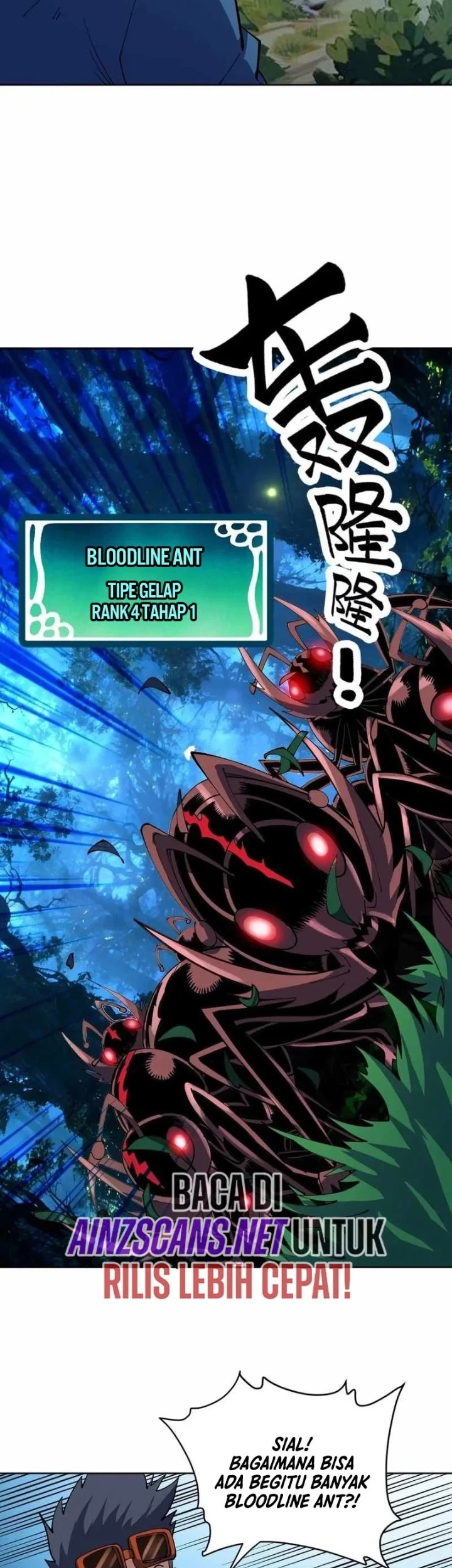 Global Beast Tamer: I Can See the Path of Evolution Chapter 68 - halaman 23