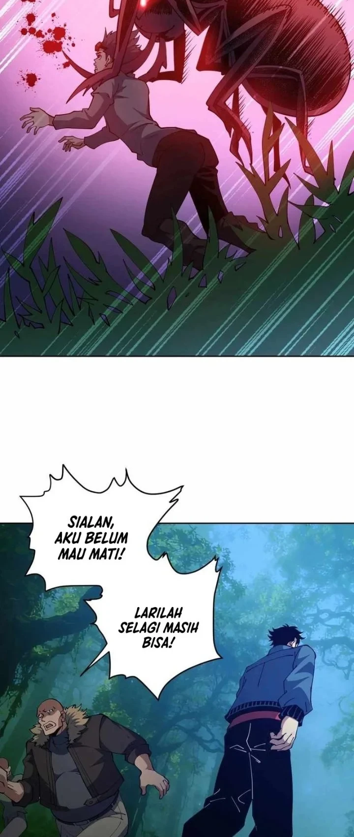 Global Beast Tamer: I Can See the Path of Evolution Chapter 68 - halaman 25