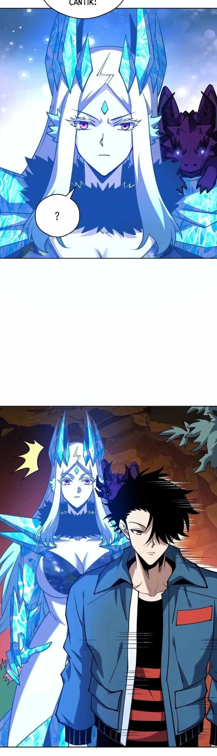 Global Beast Tamer: I Can See the Path of Evolution Chapter 68 - halaman 3