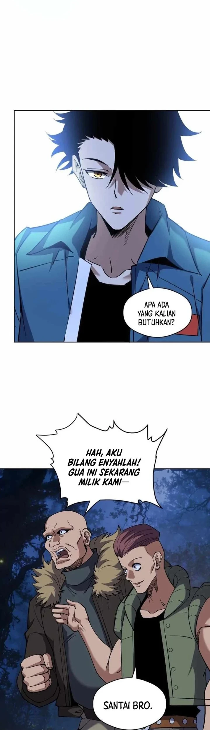Global Beast Tamer: I Can See the Path of Evolution Chapter 68 - halaman 4