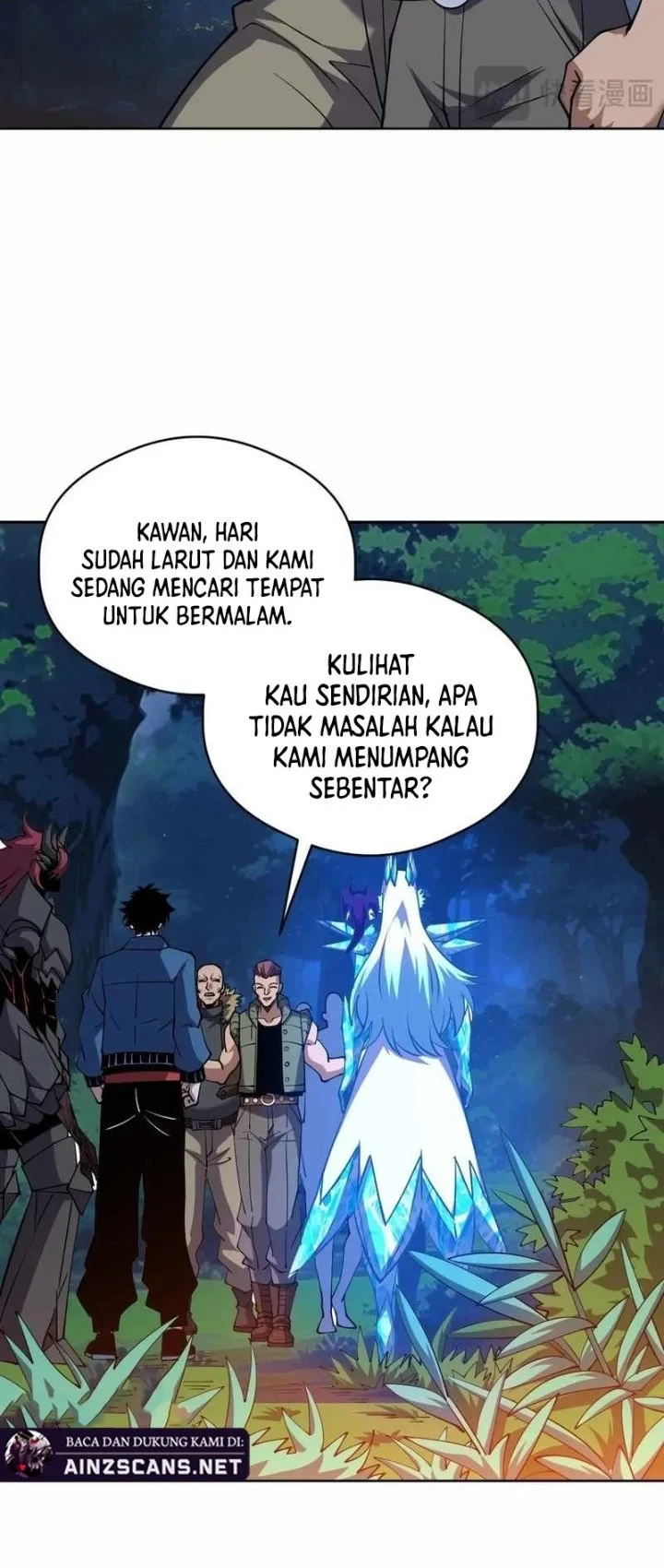 Global Beast Tamer: I Can See the Path of Evolution Chapter 68 - halaman 5
