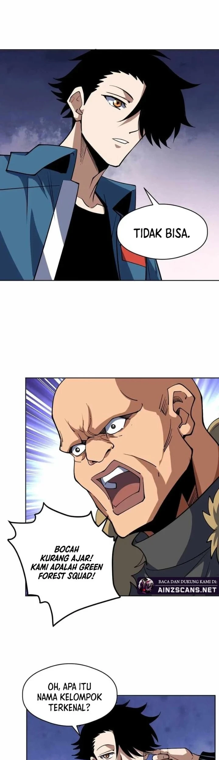 Global Beast Tamer: I Can See the Path of Evolution Chapter 68 - halaman 6