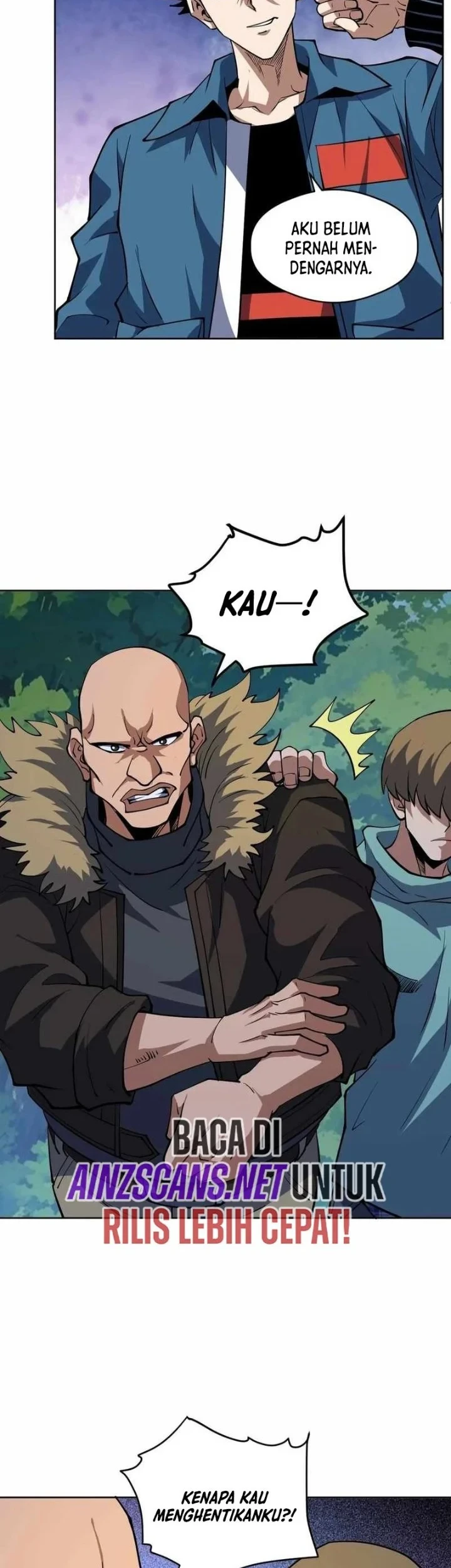 Global Beast Tamer: I Can See the Path of Evolution Chapter 68 - halaman 7
