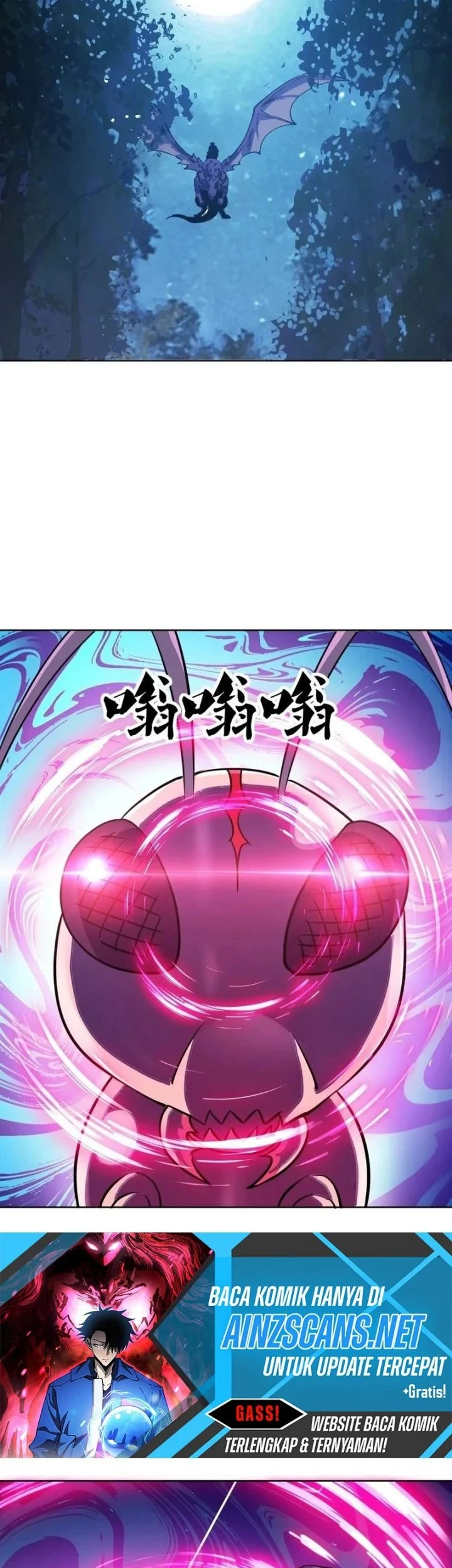 Global Beast Tamer: I Can See the Path of Evolution Chapter 69 - halaman 12