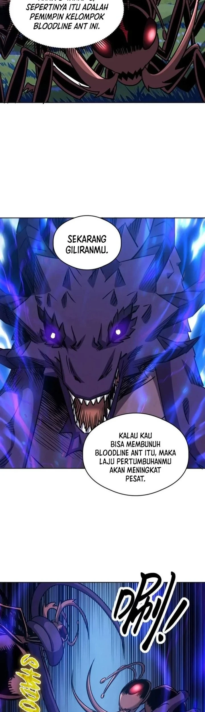 Global Beast Tamer: I Can See the Path of Evolution Chapter 69 - halaman 18