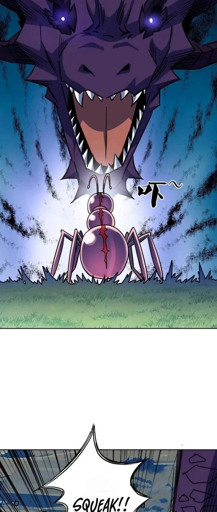 Global Beast Tamer: I Can See the Path of Evolution Chapter 69 - halaman 25
