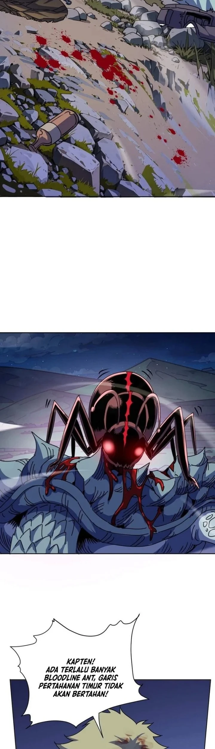 Global Beast Tamer: I Can See the Path of Evolution Chapter 69 - halaman 27