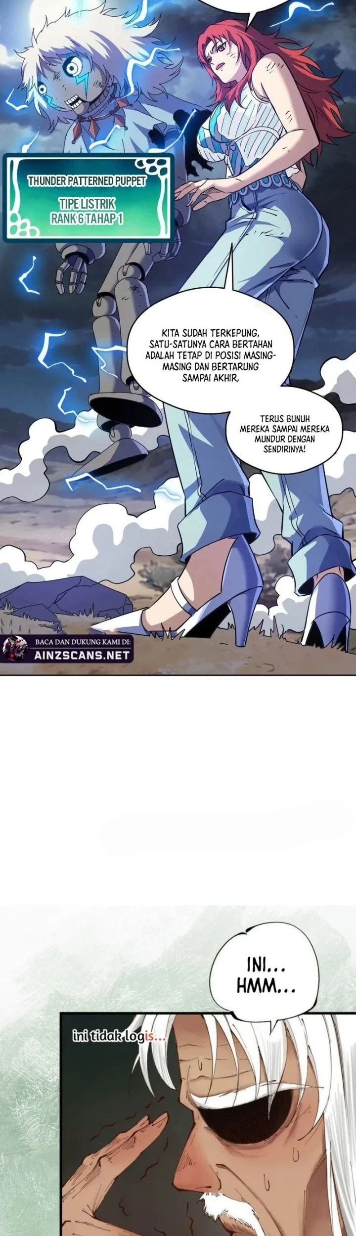 Global Beast Tamer: I Can See the Path of Evolution Chapter 69 - halaman 29