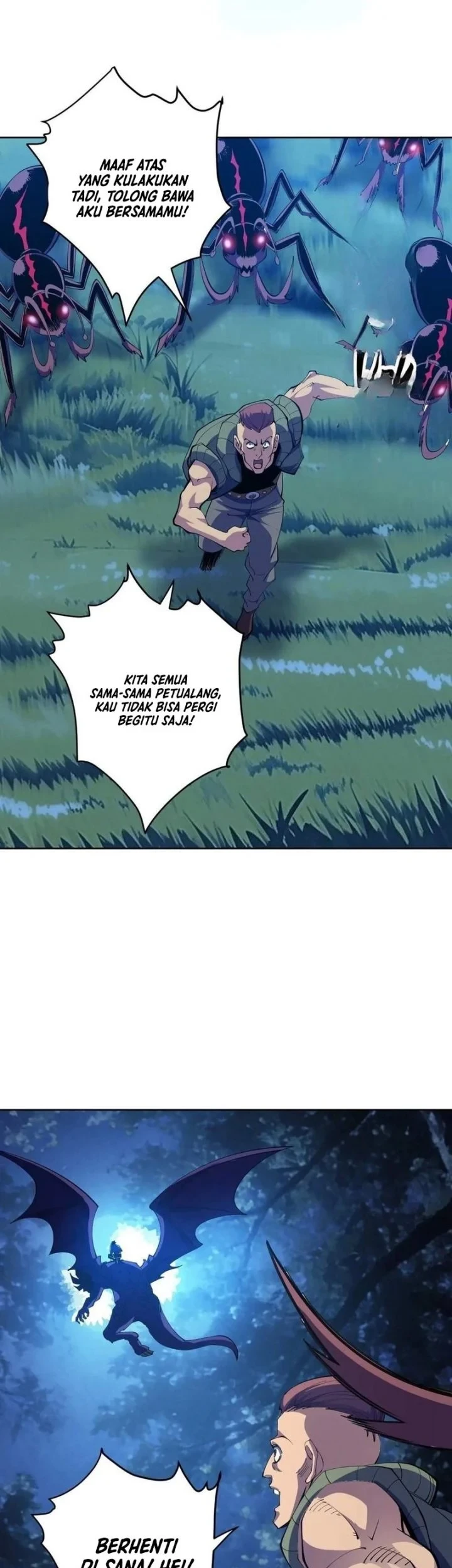 Global Beast Tamer: I Can See the Path of Evolution Chapter 69 - halaman 6