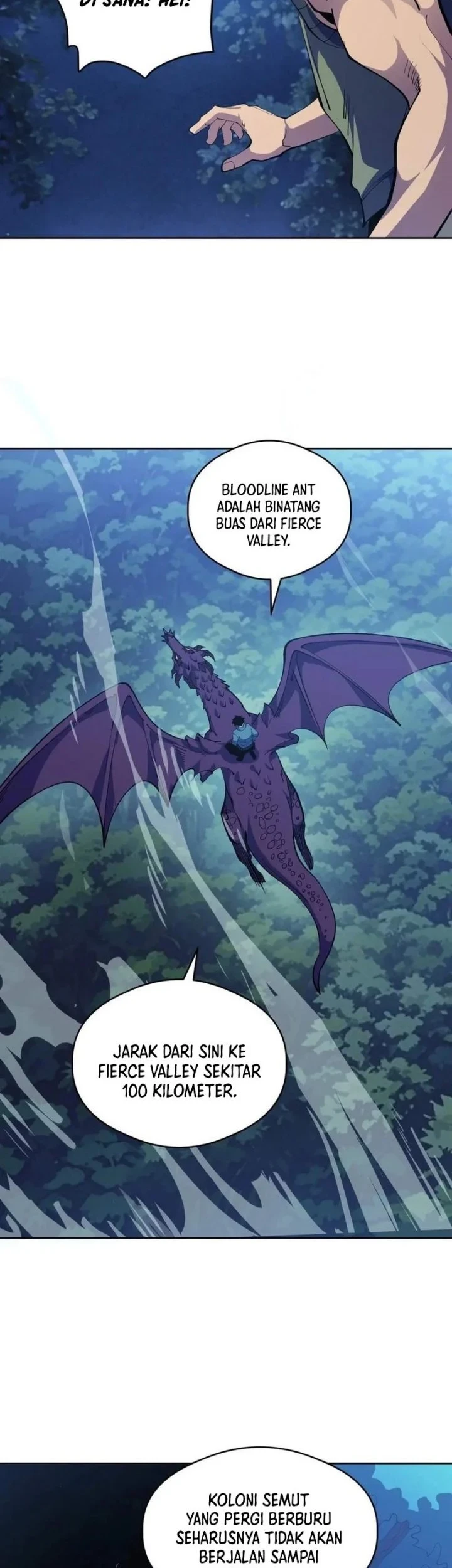 Global Beast Tamer: I Can See the Path of Evolution Chapter 69 - halaman 7