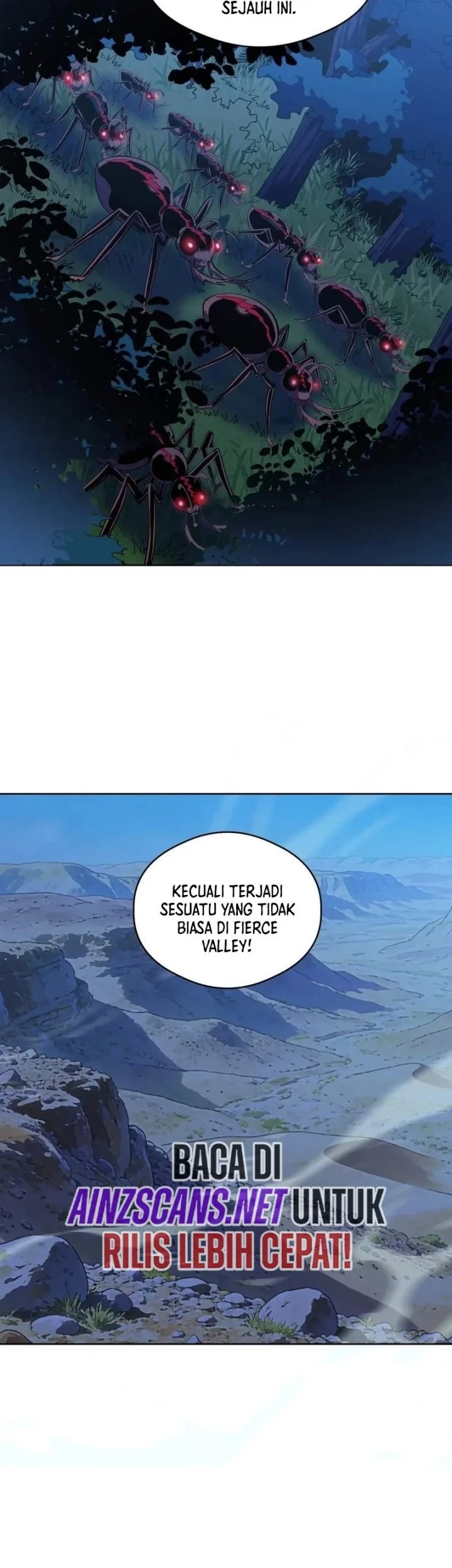 Global Beast Tamer: I Can See the Path of Evolution Chapter 69 - halaman 8