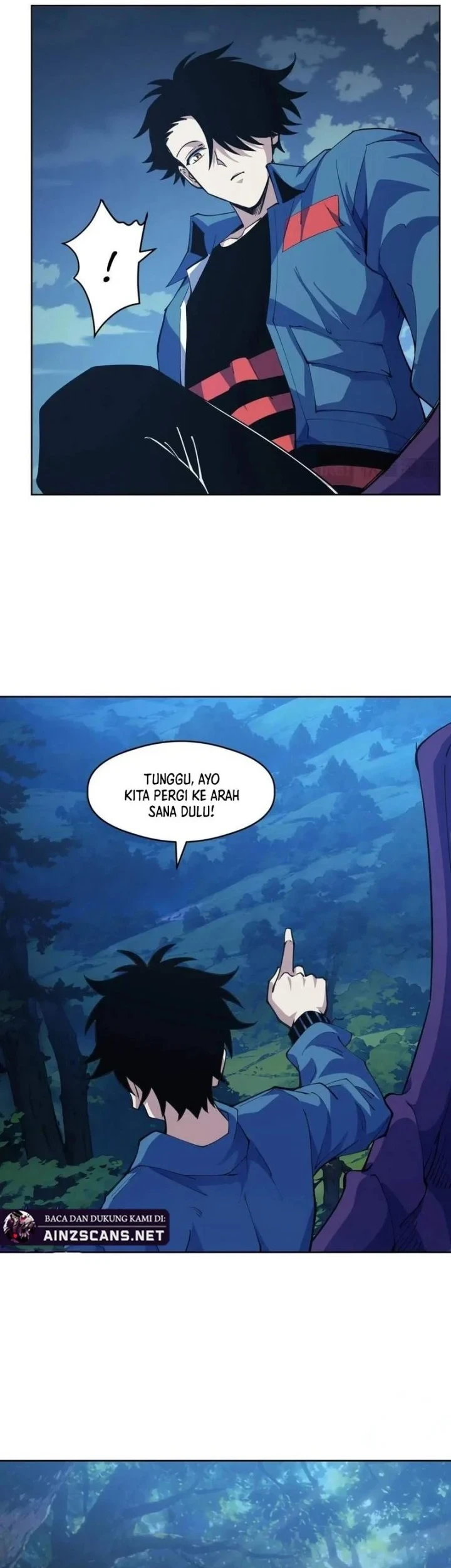 Global Beast Tamer: I Can See the Path of Evolution Chapter 69 - halaman 9