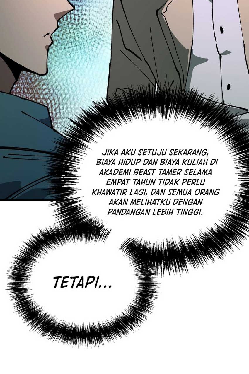Global Beast Tamer: I Can See the Path of Evolution Chapter 7 - halaman 11