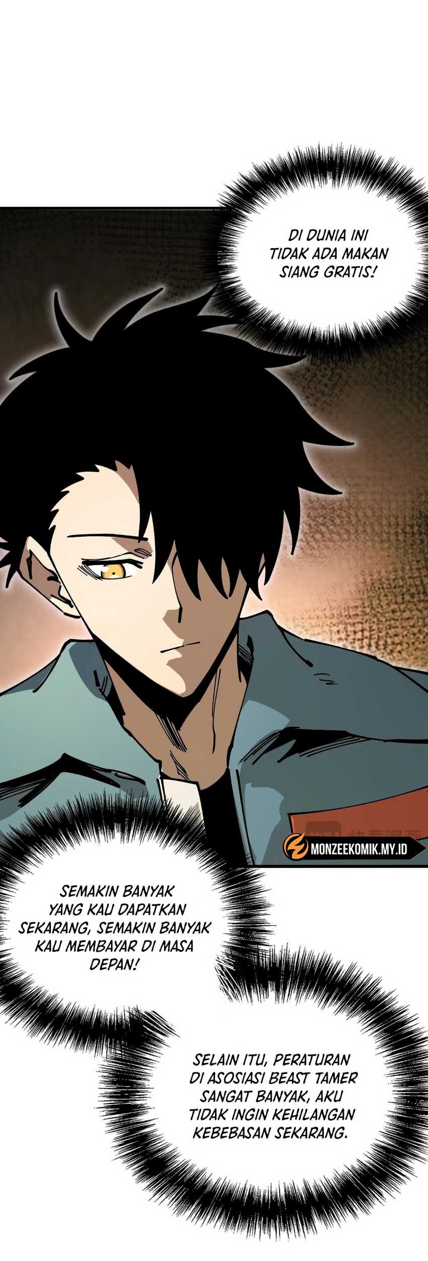 Global Beast Tamer: I Can See the Path of Evolution Chapter 7 - halaman 12