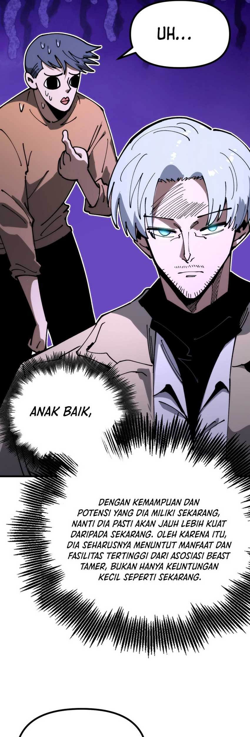 Global Beast Tamer: I Can See the Path of Evolution Chapter 7 - halaman 16