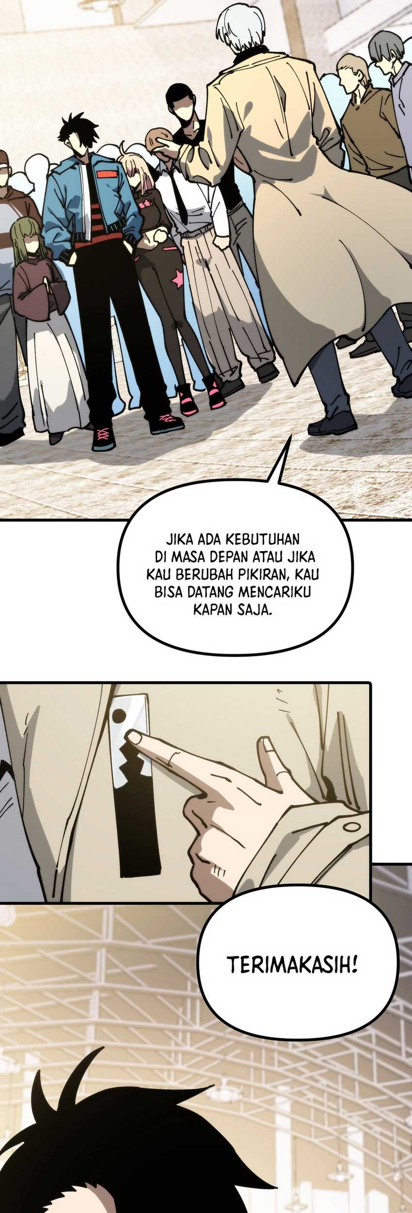 Global Beast Tamer: I Can See the Path of Evolution Chapter 7 - halaman 18