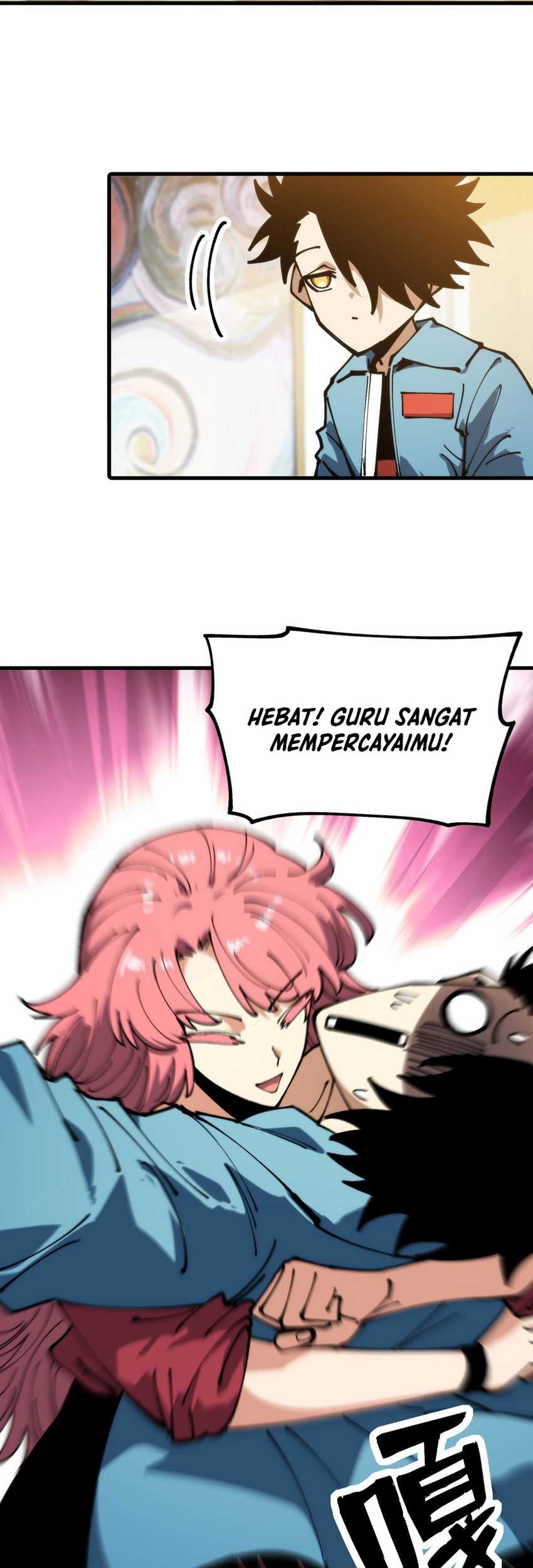 Global Beast Tamer: I Can See the Path of Evolution Chapter 7 - halaman 32
