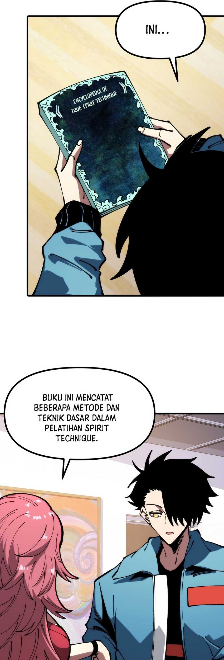 Global Beast Tamer: I Can See the Path of Evolution Chapter 7 - halaman 36
