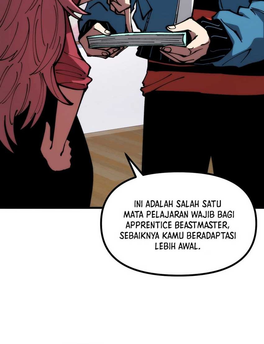 Global Beast Tamer: I Can See the Path of Evolution Chapter 7 - halaman 37