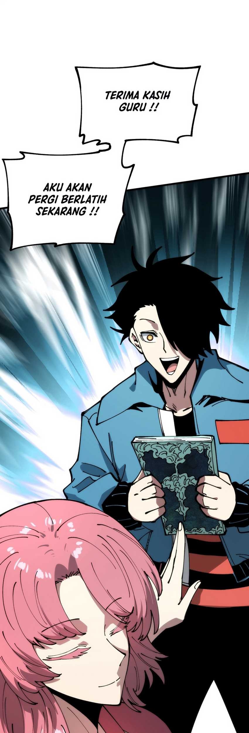 Global Beast Tamer: I Can See the Path of Evolution Chapter 7 - halaman 40