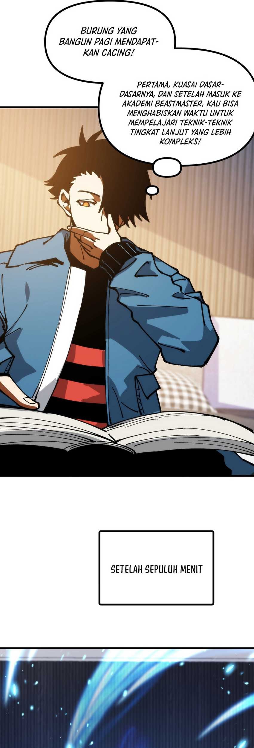 Global Beast Tamer: I Can See the Path of Evolution Chapter 7 - halaman 44