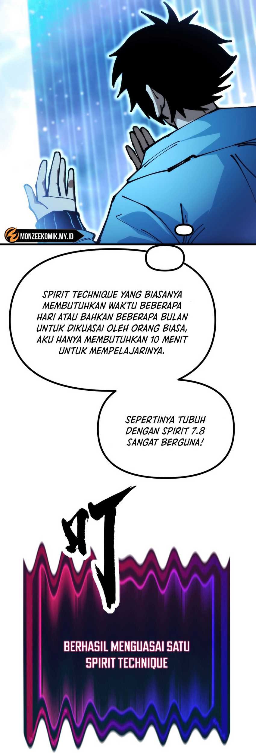 Global Beast Tamer: I Can See the Path of Evolution Chapter 7 - halaman 48
