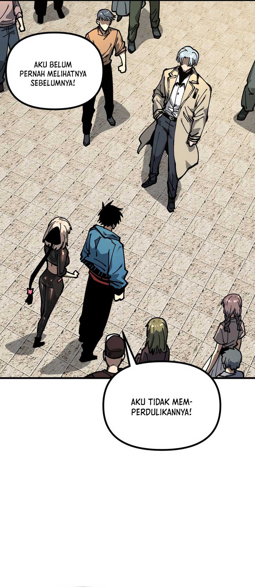 Global Beast Tamer: I Can See the Path of Evolution Chapter 7 - halaman 6