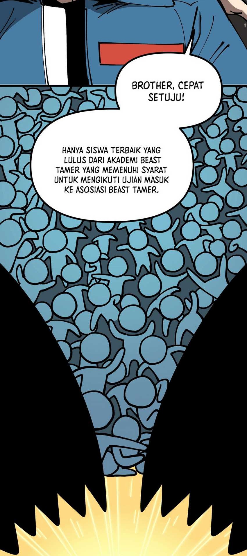 Global Beast Tamer: I Can See the Path of Evolution Chapter 7 - halaman 9