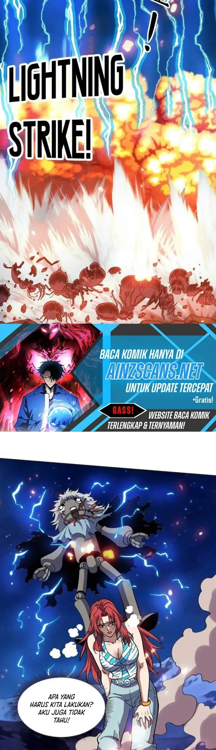 Global Beast Tamer: I Can See the Path of Evolution Chapter 70 - halaman 11