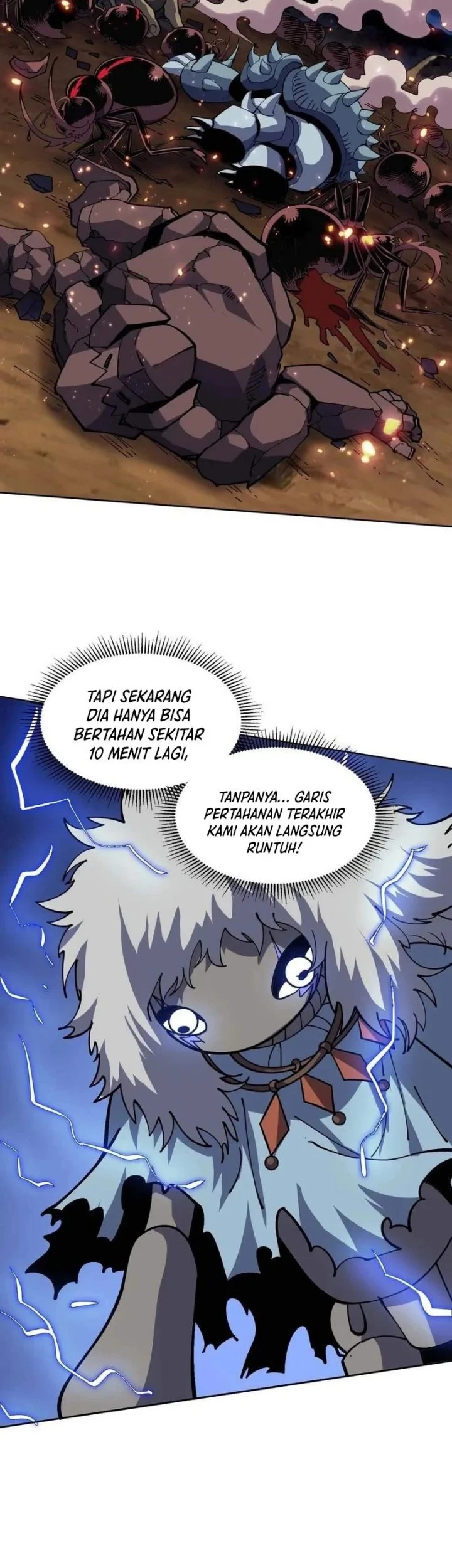 Global Beast Tamer: I Can See the Path of Evolution Chapter 70 - halaman 13