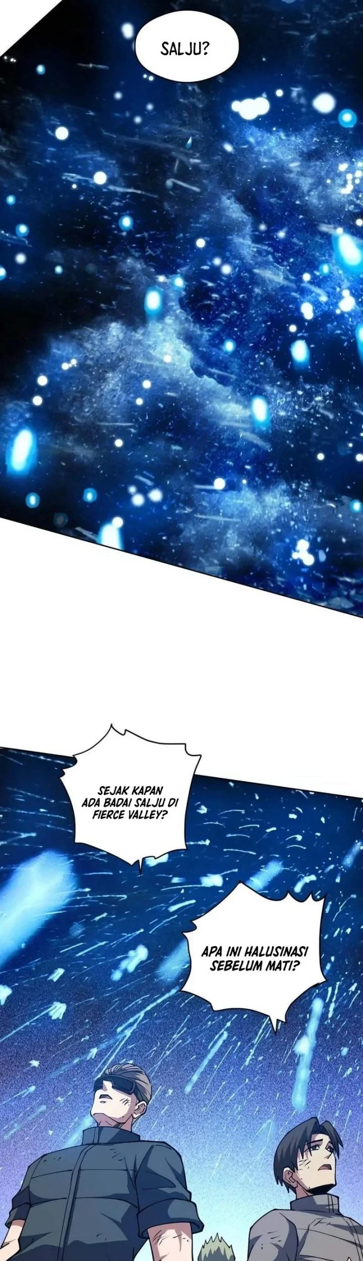 Global Beast Tamer: I Can See the Path of Evolution Chapter 70 - halaman 17