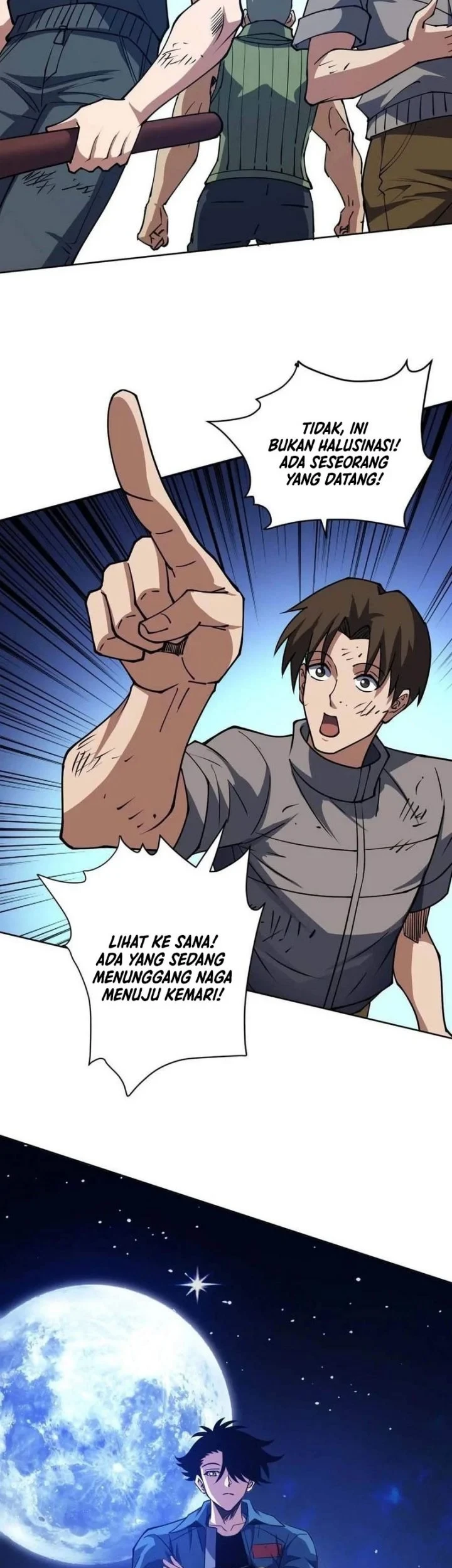 Global Beast Tamer: I Can See the Path of Evolution Chapter 70 - halaman 18