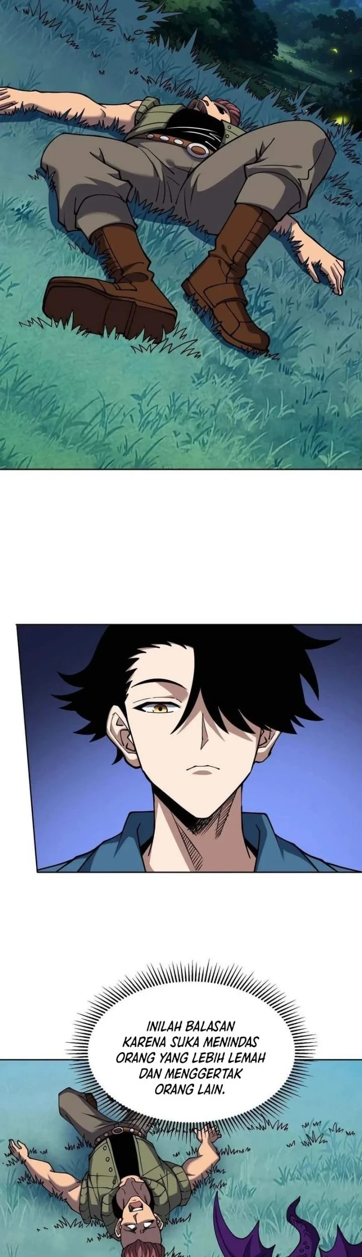 Global Beast Tamer: I Can See the Path of Evolution Chapter 70 - halaman 2